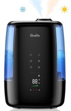 Grelife humidifier bedroom for sale  Chicago