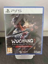 Ps5 wuchang fallen d'occasion  Vervins