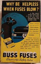 1950 buss fuse for sale  Saint Joseph