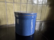 Denby imperial blue for sale  WASHINGTON