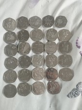 Olympic 50p sets for sale  LEEDS