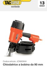 Tacwise jcn90xhh usato Tacwise jcn90xhh usato  Qualiano