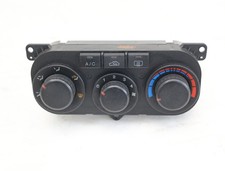 Klimabedienteil hyundai coupe gebraucht kaufen  Wittenburg
