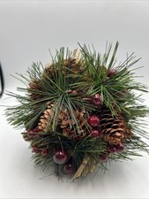 Large greenery christmas for sale  Parsons