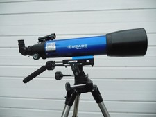 Telescope meade infinity for sale Telescope meade infinity for sale  BISHOP AUCKLAND