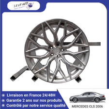 Jante aluminium mercedes d'occasion  Saint-Quentin