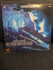 Rare edward scissorhands for sale  COLCHESTER
