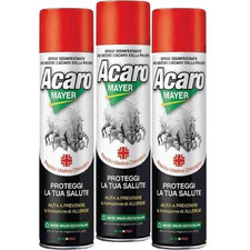 Spray antiacaro disinfettante usato Spray antiacaro disinfettante usato  Roma