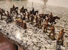 Vintage war toy for sale  Bedford