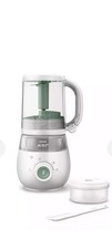 Philips Avent 4-w-1 Urządzenie do przygotowywania żywności dla niemowląt SCF885/01 na sprzedaż  Wysyłka do Poland