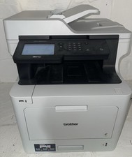 Impressora a Laser All-In-One Brother Color MFC-L8900CDW Contagem de Páginas Abaixo de 3000 comprar usado  Enviando para Brazil