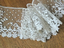 Tres fine dentelle d'occasion  Nevers