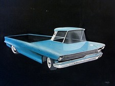 Concept car original for sale  Clearwater