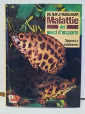 Malattie dei pesci usato  Cernusco sul Naviglio
