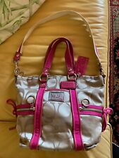 Borsa donna coach usato  Termini Imerese
