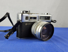 Vtg yashica electro d'occasion  Expédié en Belgium