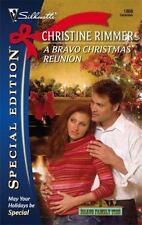 A Bravo Christmas Reunion by Rimmer, Christine comprar usado  Enviando para Brazil