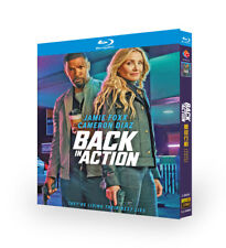 Back in Action (2025) BD Filme 1 Disco Filme de TV Todas as Regiões Livre Novo Conjunto Caixa comprar usado  Enviando para Brazil