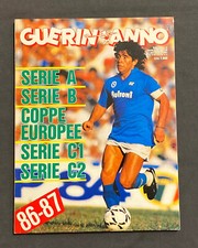 Rivista guerin anno usato  Italia