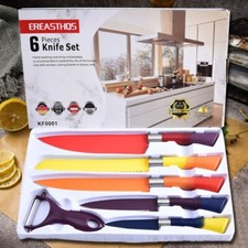 Set coltelli cucina usato  Napoli