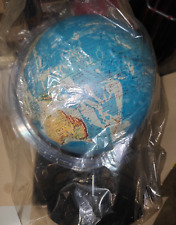 Globo geografico illuminato usato  Italia