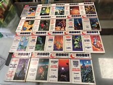 Raccolta voll robot usato  Genova