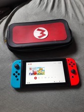 Nintendo switch console d'occasion  Marseille IX