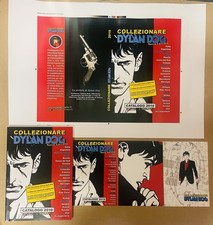 Collezionare dylan dog usato  Roma