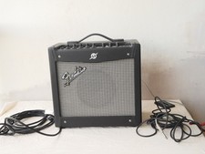 Ampli fender mustang d'occasion Ampli fender mustang d'occasion  Marseille VIII