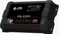 Fonte de alimentação JFA Bob Storm 120A 110V~220V potência 2300 W comprar usado  Brasil 