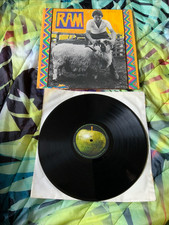 paul and linda mccartney ram 1/ 1 Apple 1971 comprar usado  Enviando para Brazil