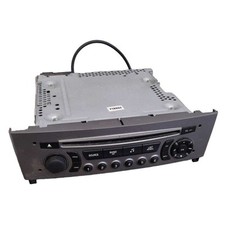 Autoradio 96750243xh peugeot usato  Pratola Peligna