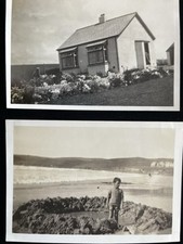 Vintage snapshot boy for sale  SIDMOUTH