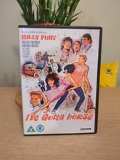Gotta horse dvd for sale  HODDESDON