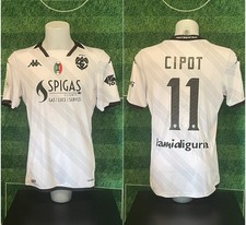 Maglia spezia calcio usato  Volpago del Montello