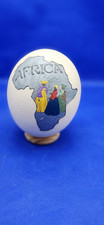 Hand painted african for sale  Saint Augustine