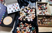 Edelsteine gebraucht kaufen  Klein Berßen