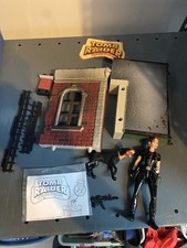 Bonecos Doberman Ferozes Tomb Raider Adventures of Lara Croft Encounters comprar usado Bonecos Doberman Ferozes Tomb Raider Adventures of Lara Croft Encounters comprar usado  Enviando para Brazil