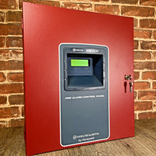 Honeywell fire alarm for sale  Meridian