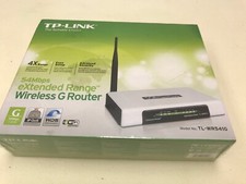Link 54mbps extended d'occasion  Expédié en Belgium