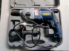 Powercraft hammer drill for sale  STOCKPORT