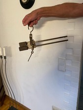 Antiquität sackwage hängewaa gebraucht kaufen  Remseck am Neckar