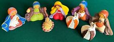 Presepe natalità personaggi usato  Rivarolo Canavese