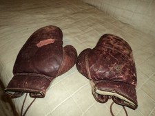 Luvas de boxe infantis vintage comprar usado  Enviando para Brazil