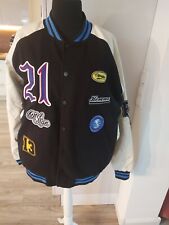 Man wide collegejacke gebraucht kaufen  Uetersen