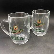 Staropramen tankard half for sale  CULLOMPTON