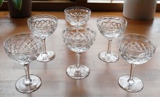 Vintage set six for sale  BEDFORD