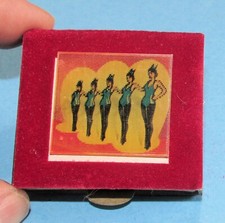 Vintage dancing girls for sale  Wilmington