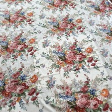 Antiga Capa de Edredom QUEEN Ralph Lauren Floral 100% Algodão Casa de Praia South Hampton comprar usado  Enviando para Brazil