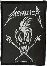 Metallica scary guy gebraucht kaufen  Brackenheim